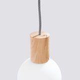 Wandlamp NIBMI G9 met schakelaar