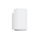 Wandlamp KARBON 10 wit
