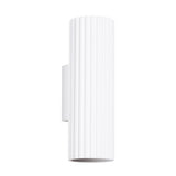 Wandlamp KARBON 20 wit