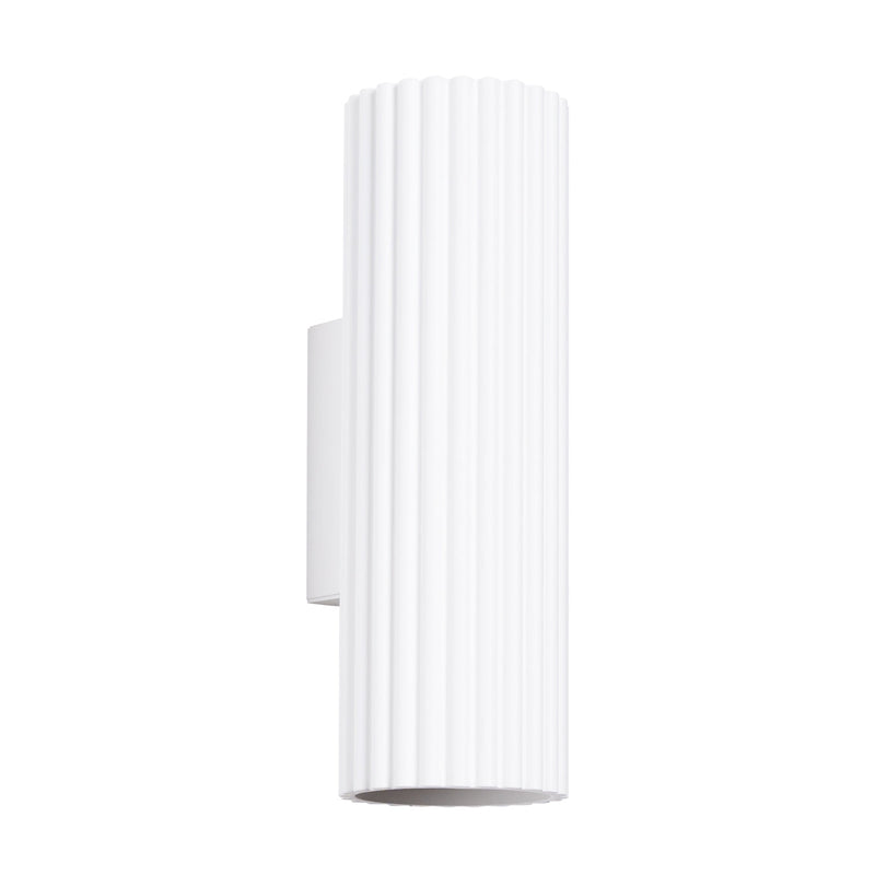 Wandlamp KARBON 20 wit