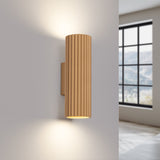 Wandlamp KARBON 20 goud