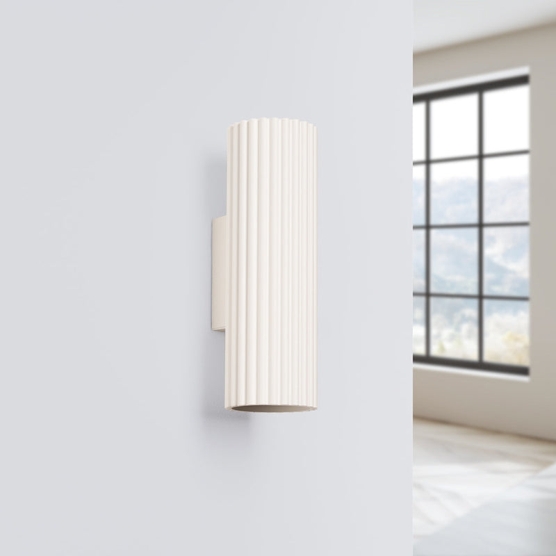 Wandlamp KARBON 20 beige