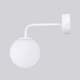 Wandlamp ASTRAL 1 wit