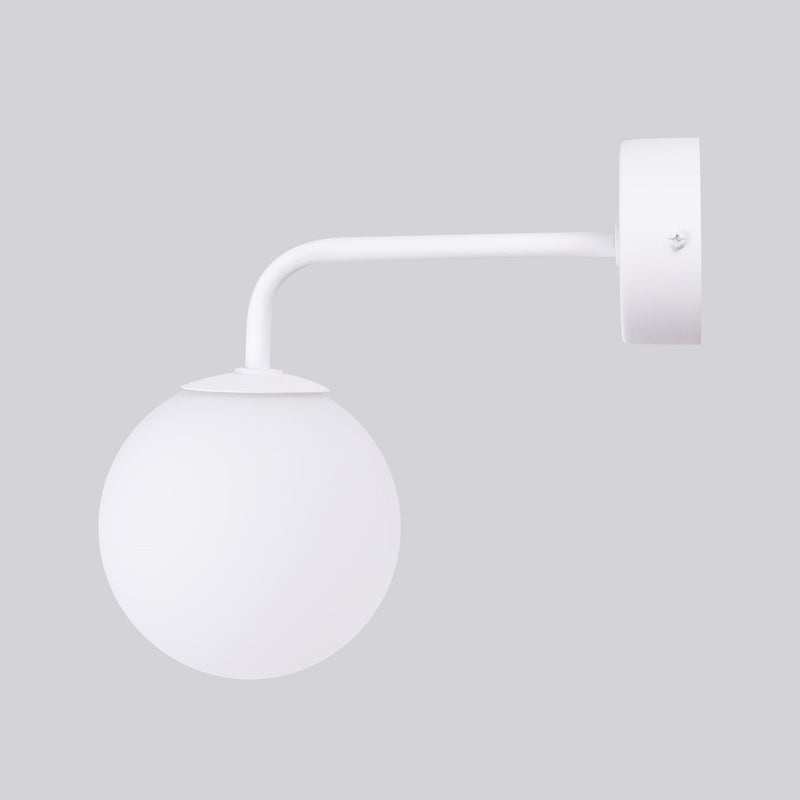 Wandlamp ASTRAL 1 wit