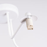 Tijdloze witte Kroonluchter ASTRAL 3