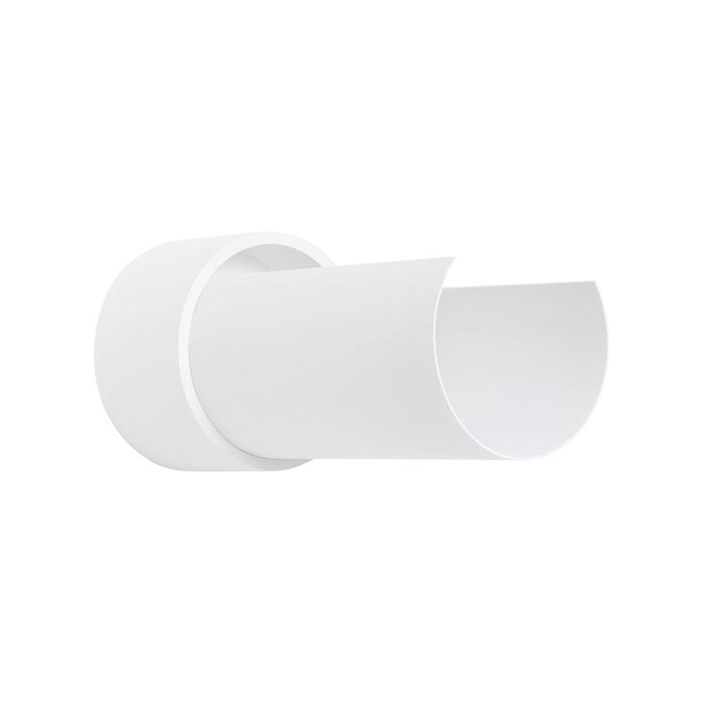 Wandlamp FLASH wit