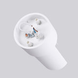 Wandlamp FLASH wit