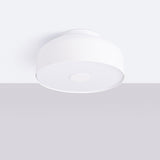 Plafondlamp OMIQ wit