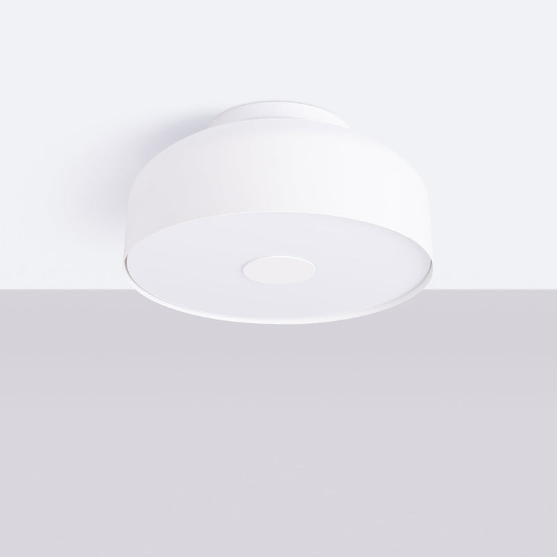 Plafondlamp OMIQ wit
