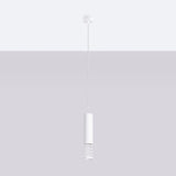 Hanglamp LAMI 1 wit