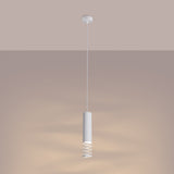 Hanglamp LAMI 1 wit