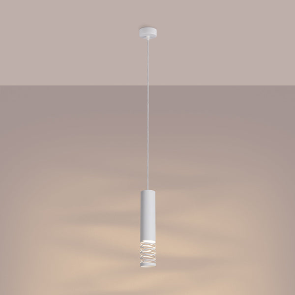 Hanglamp LAMI 1 wit