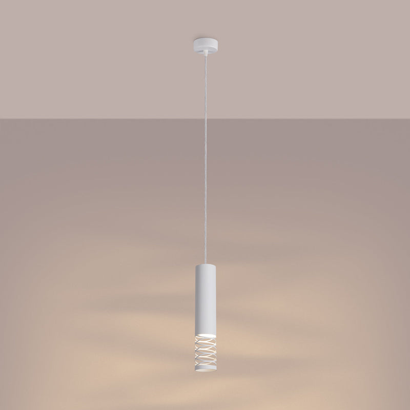 Hanglamp LAMI 1 wit