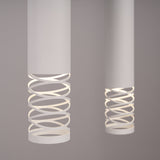 Hanglamp LAMI 2 wit