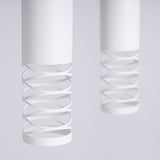 Hanglamp LAMI 2 wit