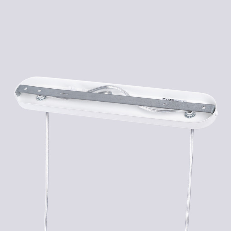 Hanglamp LAMI 2 wit
