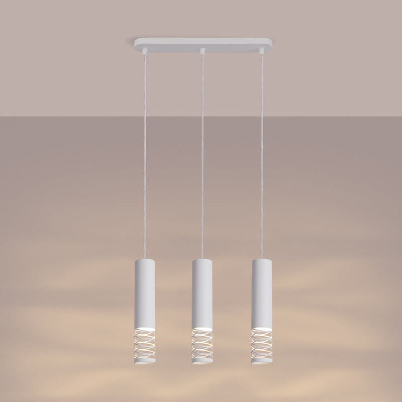 Hanglamp LAMI 3L wit