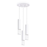 Hanglamp LAMI 3P wit