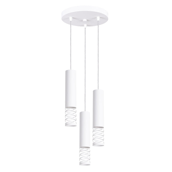 Hanglamp LAMI 3P wit