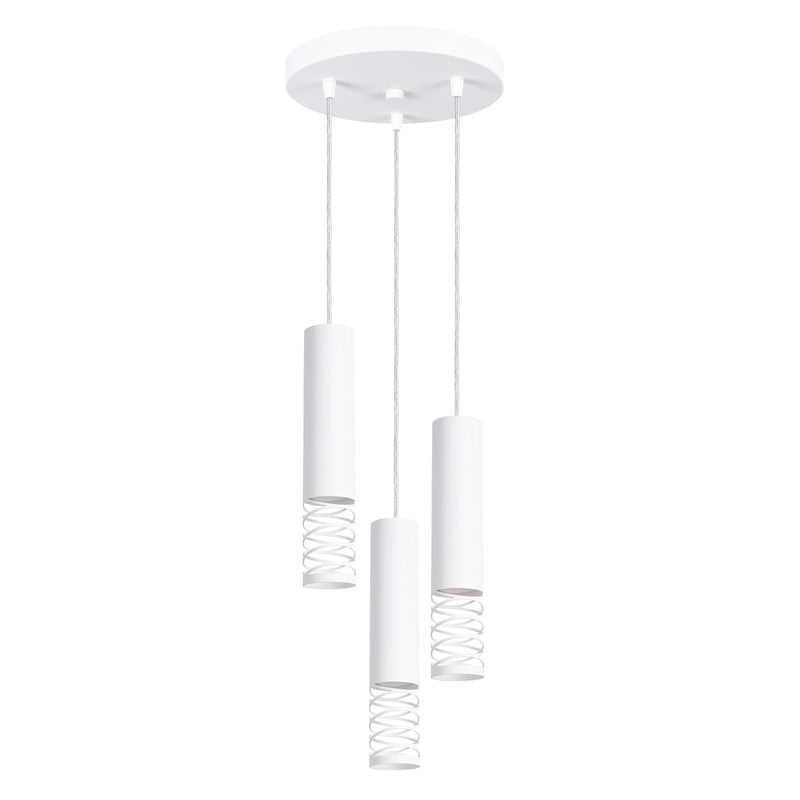 Hanglamp LAMI 3P wit