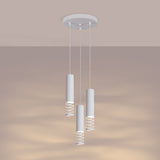 Hanglamp LAMI 3P wit