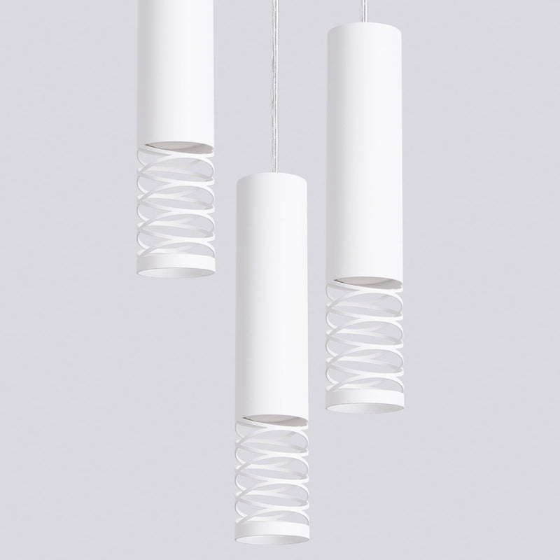 Hanglamp LAMI 3P wit