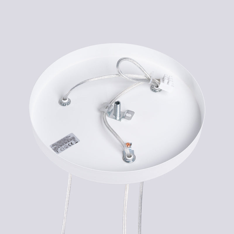 Hanglamp LAMI 3P wit