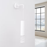 Wandlamp LAMI wit