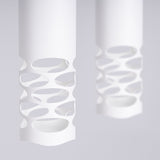 Hanglamp LIRO 2 wit