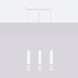 Hanglamp LIRO 3L wit