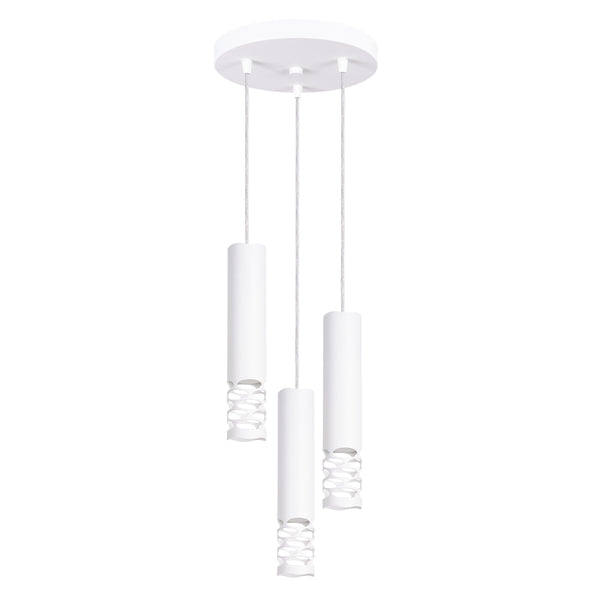 Hanglamp LIRO 3P wit