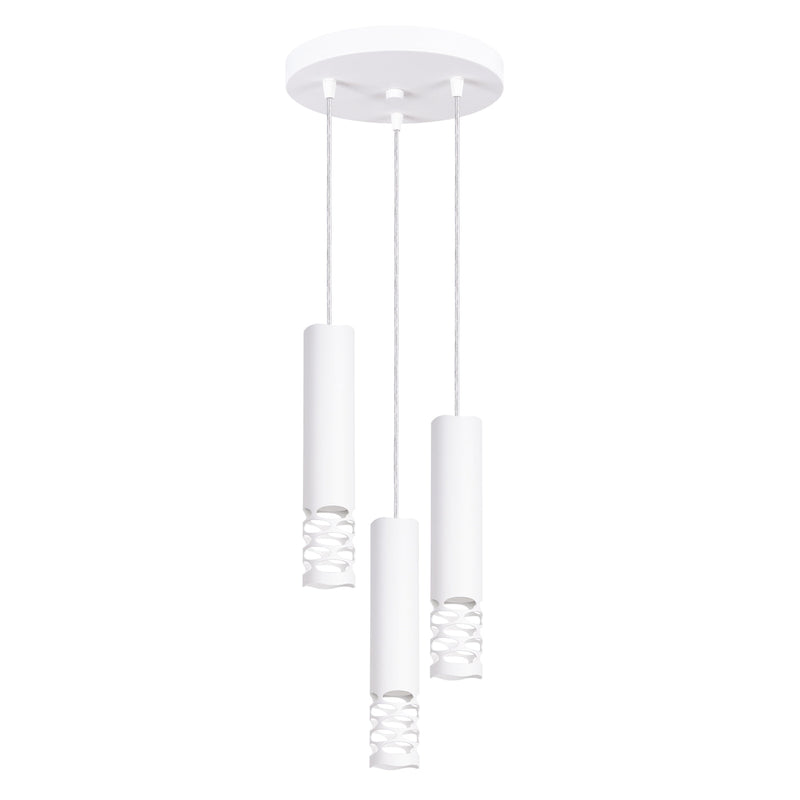 Hanglamp LIRO 3P wit