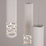 Hanglamp LIRO 3P wit