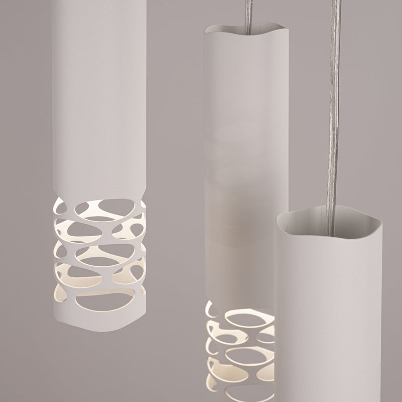Hanglamp LIRO 3P wit