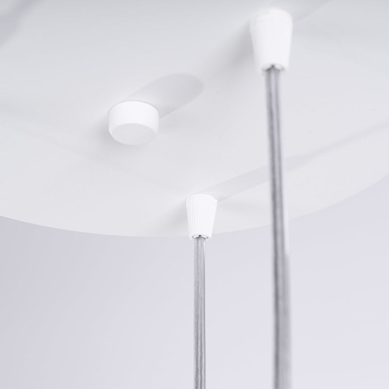 Hanglamp LIRO 3P wit
