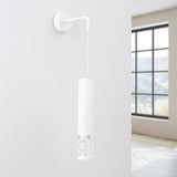 Wandlamp LIRO wit