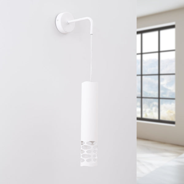 Wandlamp LIRO wit