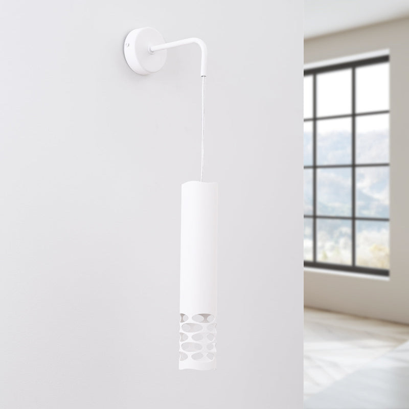 Wandlamp LIRO wit