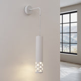 Wandlamp LIRO wit