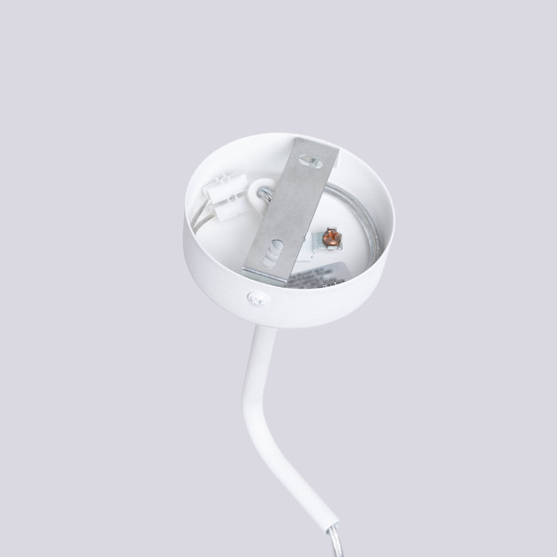 Wandlamp LIRO wit