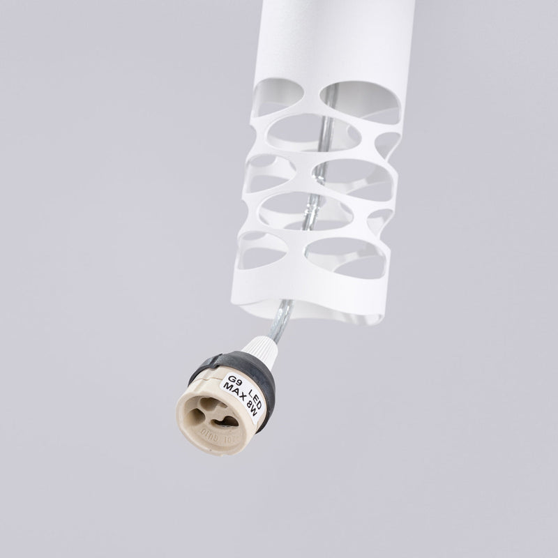 Wandlamp LIRO wit