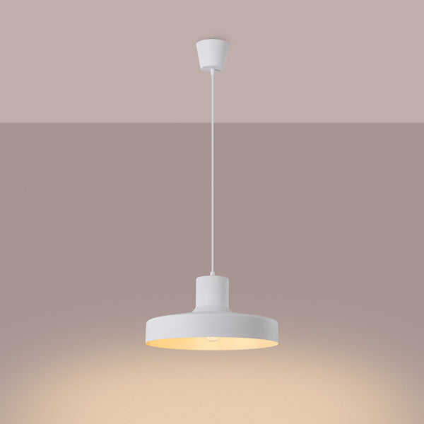 Hanglamp BILO biała