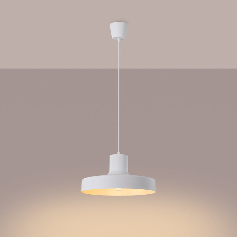 Hanglamp BILO biała
