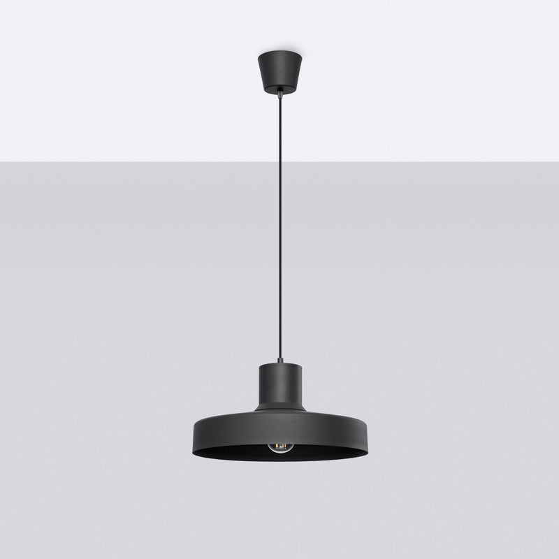 Hanglamp BILO zwart