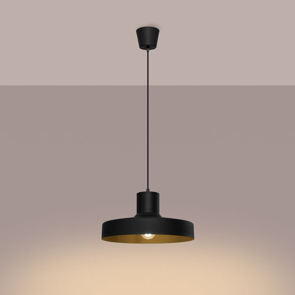 Hanglamp BILO zwart