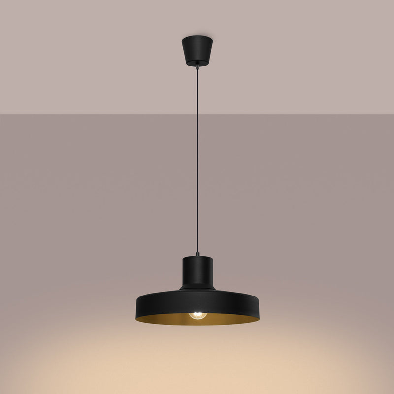 Hanglamp BILO zwart