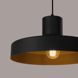 Hanglamp BILO zwart