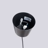 Hanglamp BILO zwart