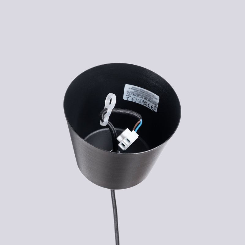 Hanglamp BILO zwart