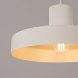 Hanglamp BILO beżowa